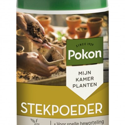  Įsišaknijimą skatinantys milteliai POKON 25 g 